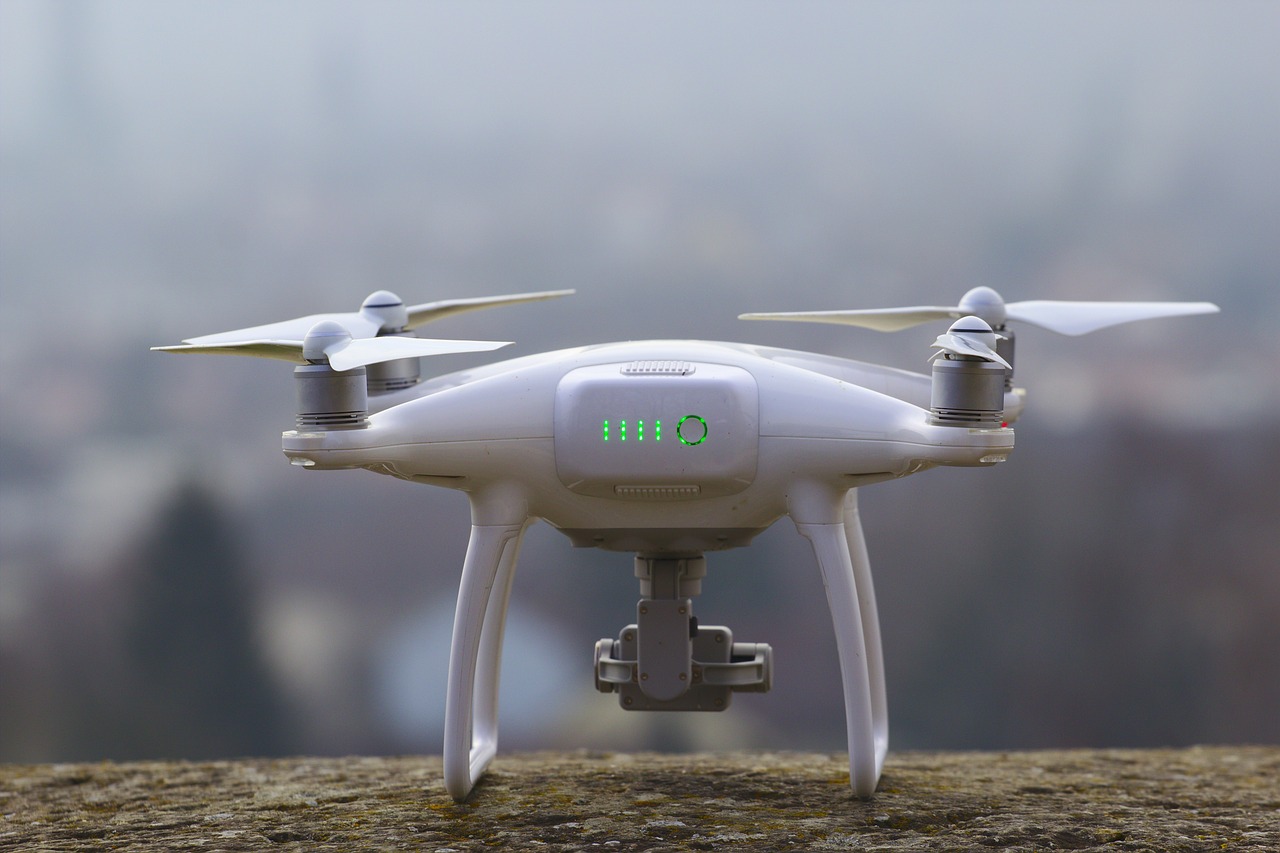 Emerging Trends in Military Robotics for 2025